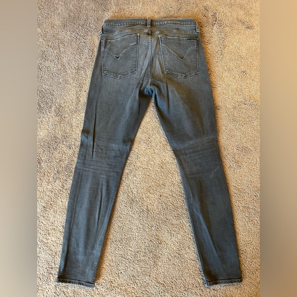 Hudson grey jeans - Picture 2 of 3